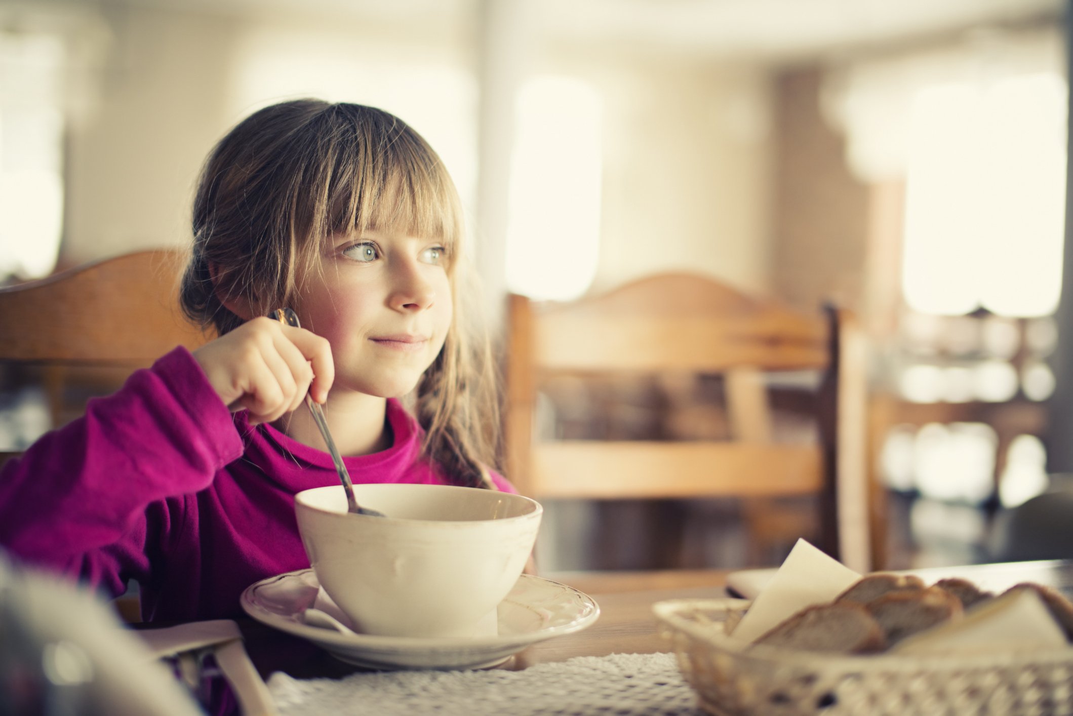 Agape Food-for-Kids program