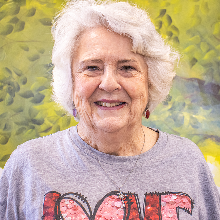 Agape volunteer 1